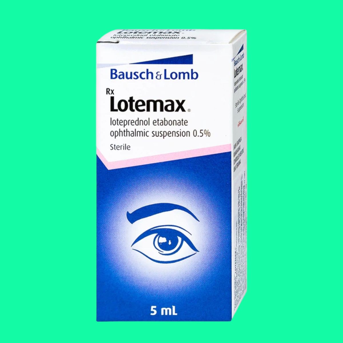 Lotemax 0.5% (4) Lotemax 0.5%