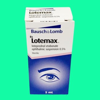 Lotemax 0.5% 7 Lotemax 0.5%