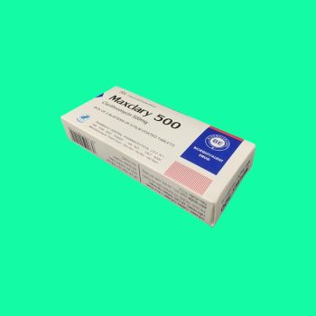 Maxclary 500