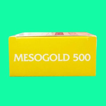 Mesogold 500mg