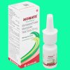 Momate 50mcg Glenmark 12 Thuốc xịt mũi Momate 50mcg Glenmark - Giảm triệu chứng viêm mũi dị ứng