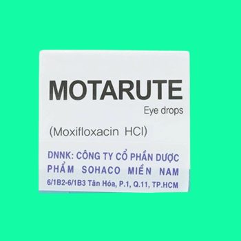 Motarute Eye Drops 4 Motarute Eye Drops