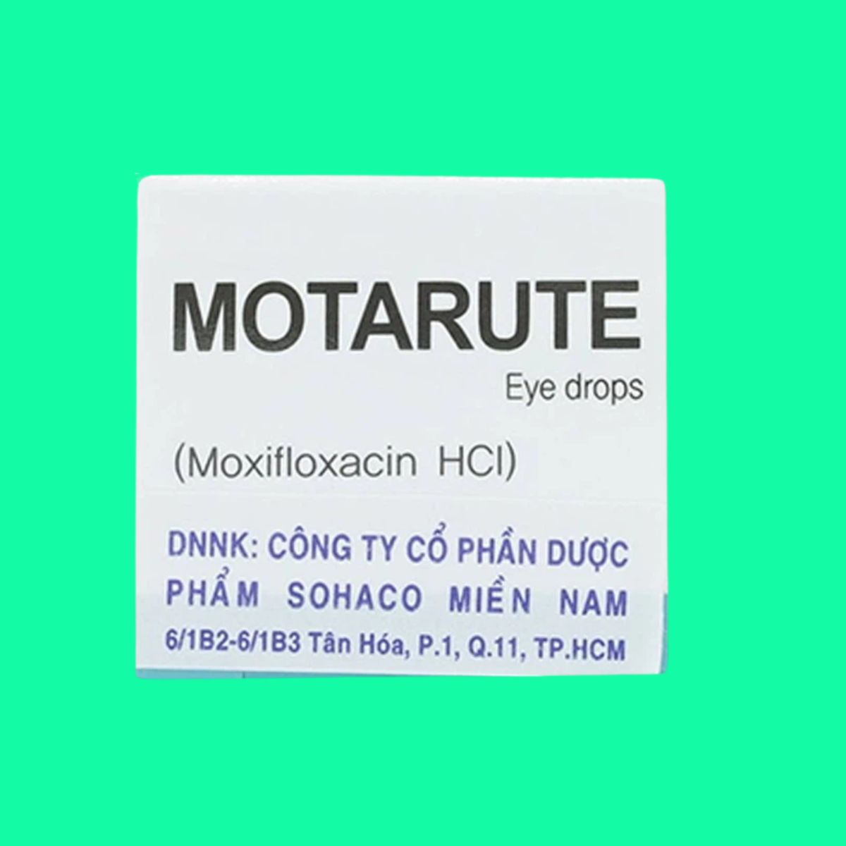 Motarute Eye Drops (4) Motarute Eye Drops