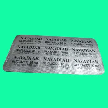 Navadiab 80mg
