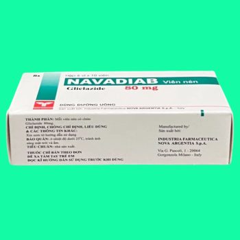 Navadiab 80mg