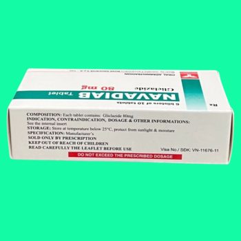 Navadiab 80mg