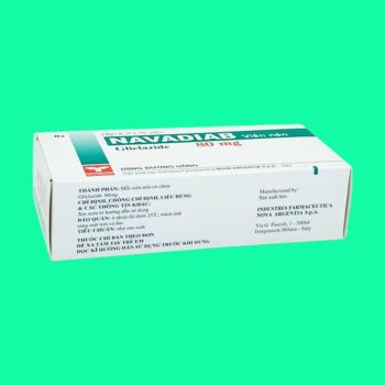 Navadiab 80mg
