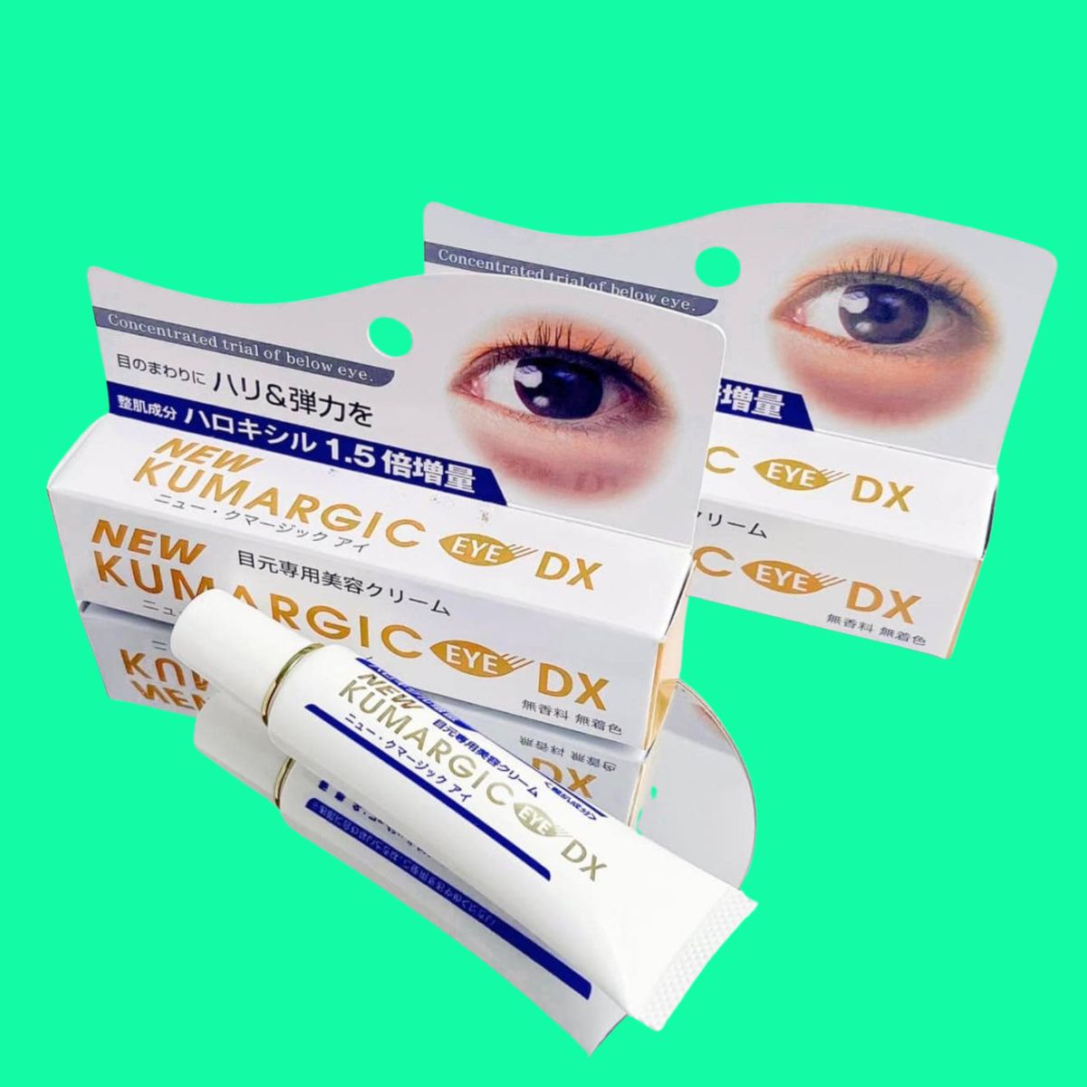 New Kumargic Eye DX (3) New Kumargic Eye DX