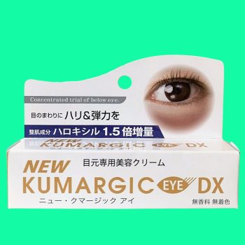 New Kumargic Eye DX 6 New Kumargic Eye DX