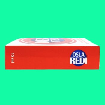 Thuốc nhỏ mắt OSLA REDI 8 OSLA REDI