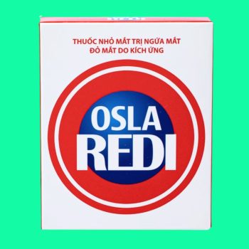 Thuốc nhỏ mắt OSLA REDI 3 OSLA REDI