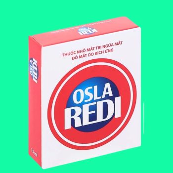 Thuốc nhỏ mắt OSLA REDI 6 OSLA REDI