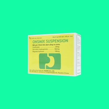 Onsmix Suspension 4 Onsmix Suspension