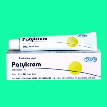 Patylcrem 10g