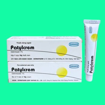 Patylcrem 10g