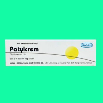 Patylcrem 10g