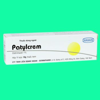 Patylcrem 10g