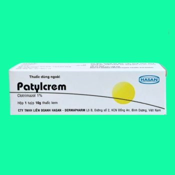 Patylcrem 10g