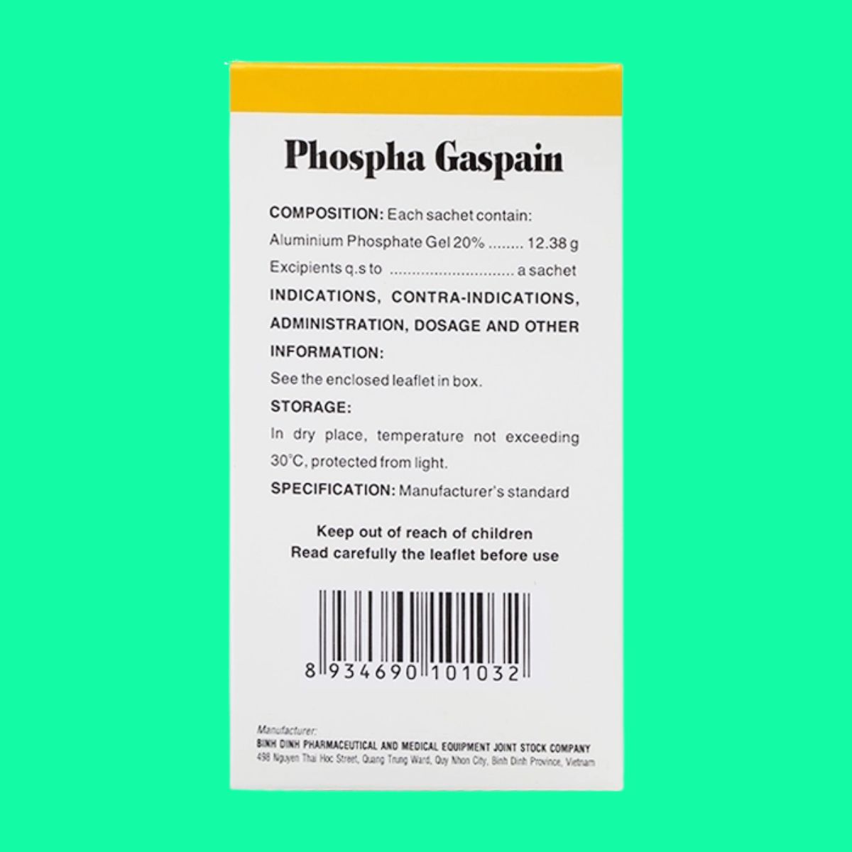 Phospha Gaspain (2) Phospha Gaspain