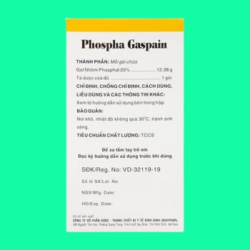 Phospha Gaspain 3 Phospha Gaspain