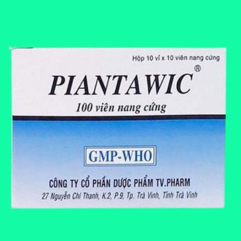 Piantawic 325mg/200mg 2 Piantawic 325mg/200mg