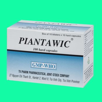Piantawic 325mg/200mg 3 Piantawic 325mg/200mg