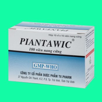 Piantawic 325mg/200mg 4 Piantawic 325mg/200mg