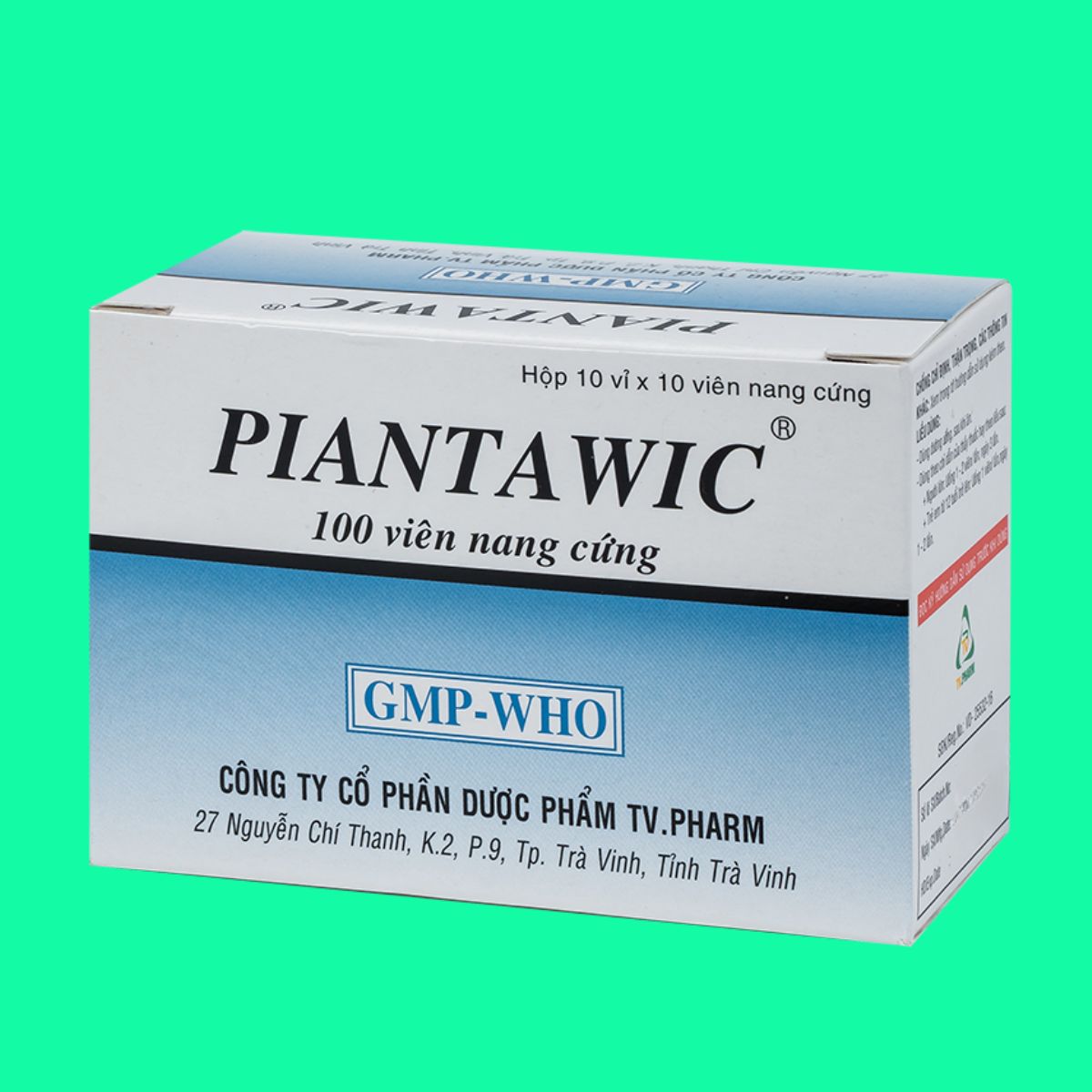Piantawic 325mg:200mg-4 Piantawic 325mg/200mg
