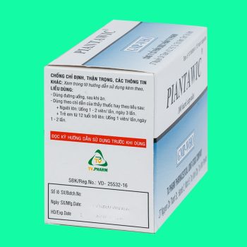 Piantawic 325mg/200mg 5 Piantawic 325mg/200mg