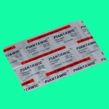 Piantawic 325mg/200mg 8 Piantawic 325mg/200mg