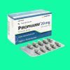 Piropharm 20mg 9 Piropharm 20mg