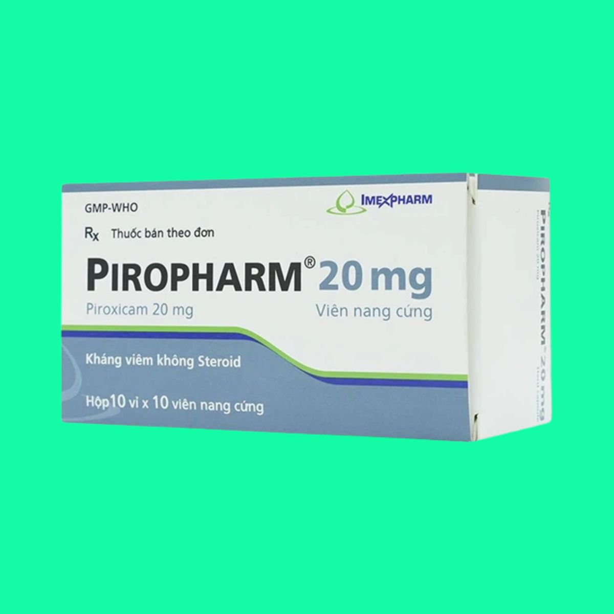 Piropharm 20mg (4) Piropharm 20mg