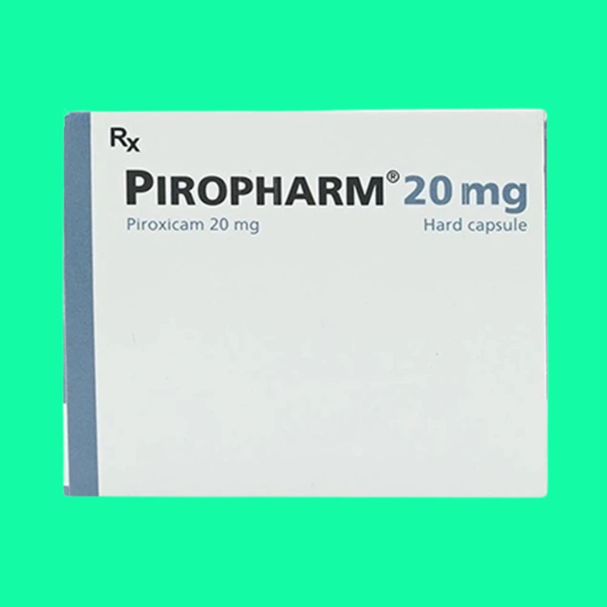 Piropharm 20mg (7) Piropharm 20mg