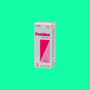Povidine 5% Pharmedic 2 Povidine 5% Pharmedic