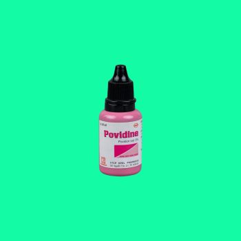 Povidine 5% Pharmedic 5 Povidine 5% Pharmedic