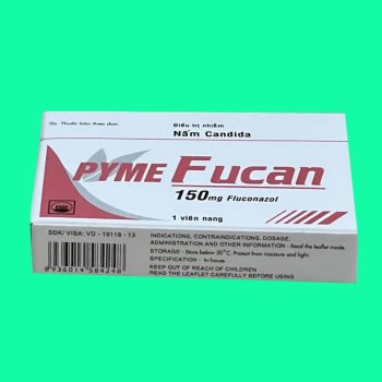 Pyme Fucan 150mg