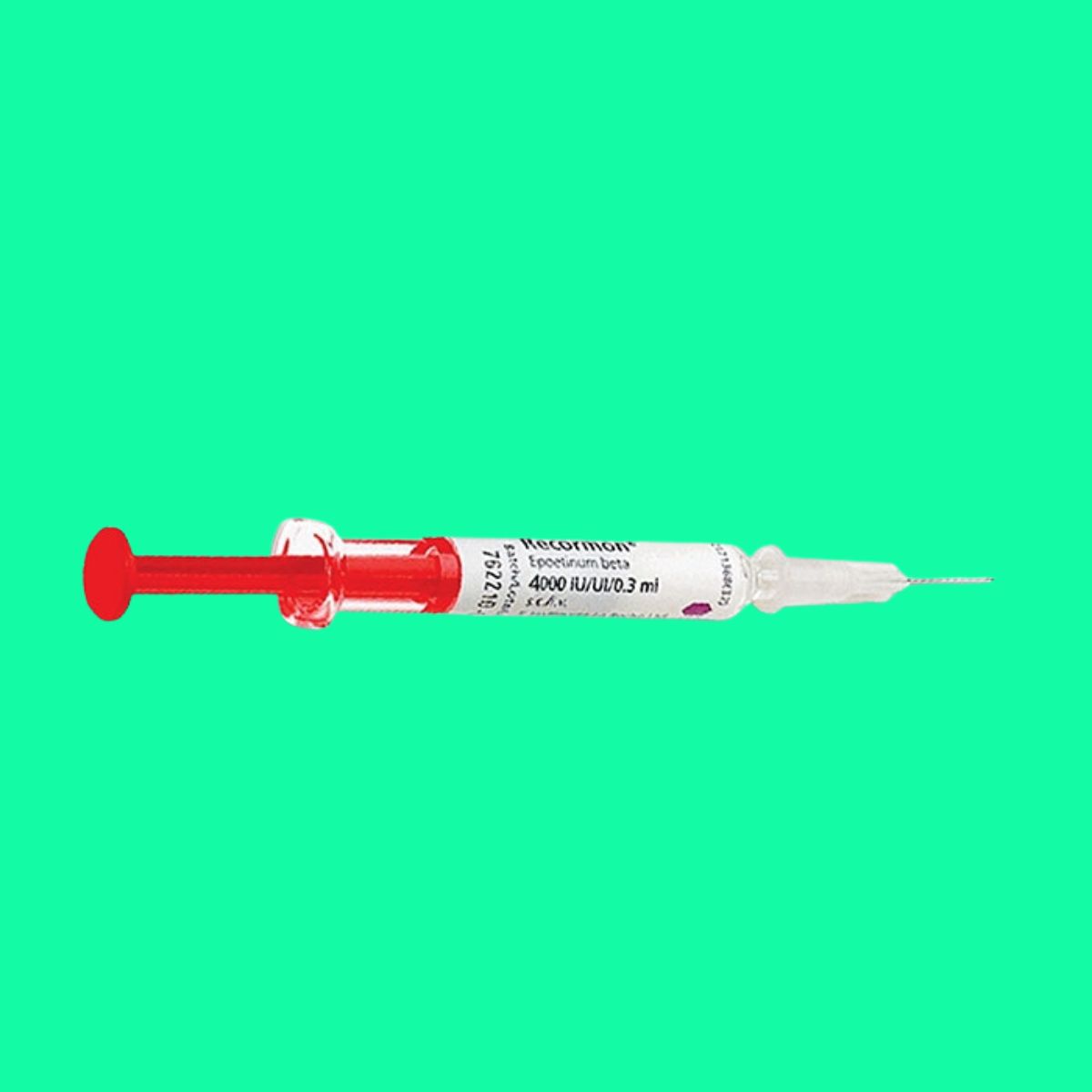 Recormon-4000IU-0-3ml-1 Thuốc Recormon 4000IU/0.3ml giúp điều trị thiếu máu do suy thận mạn