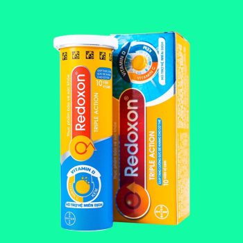 Redoxon Triple Action