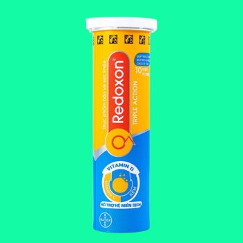 Redoxon Triple Action