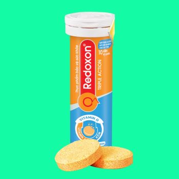 Redoxon Triple Action