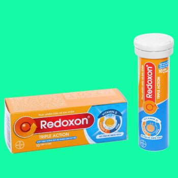 Redoxon Triple Action