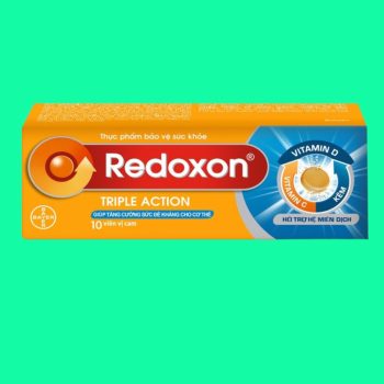 Redoxon Triple Action