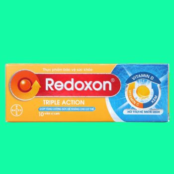 Redoxon Triple Action