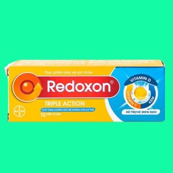 Redoxon Triple Action