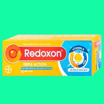 Redoxon Triple Action