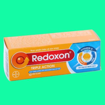 Redoxon Triple Action