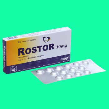Rostor 10mg 2 Rostor 10mg