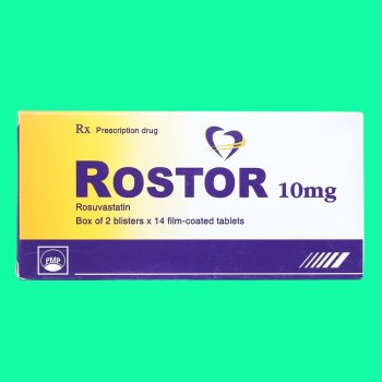 Rostor 10mg 5 Rostor 10mg