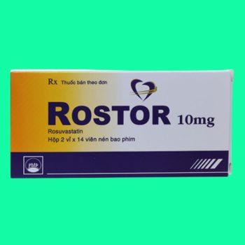 Rostor 10mg 4 Rostor 10mg