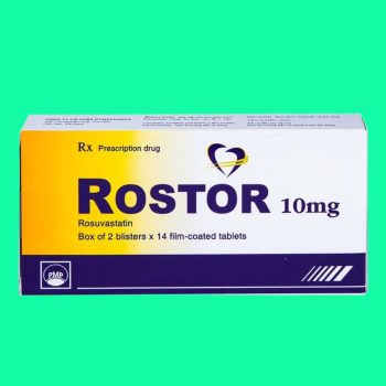 Rostor 10mg 3 Rostor 10mg